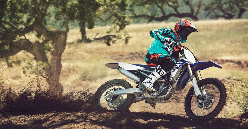 Yamaha YZ e WR Off-road 2017