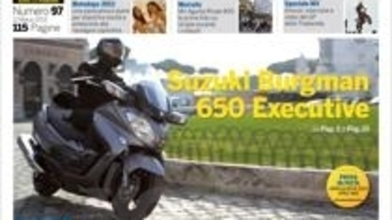 Magazine n&deg; 97, scarica e leggi il meglio di Moto.it  