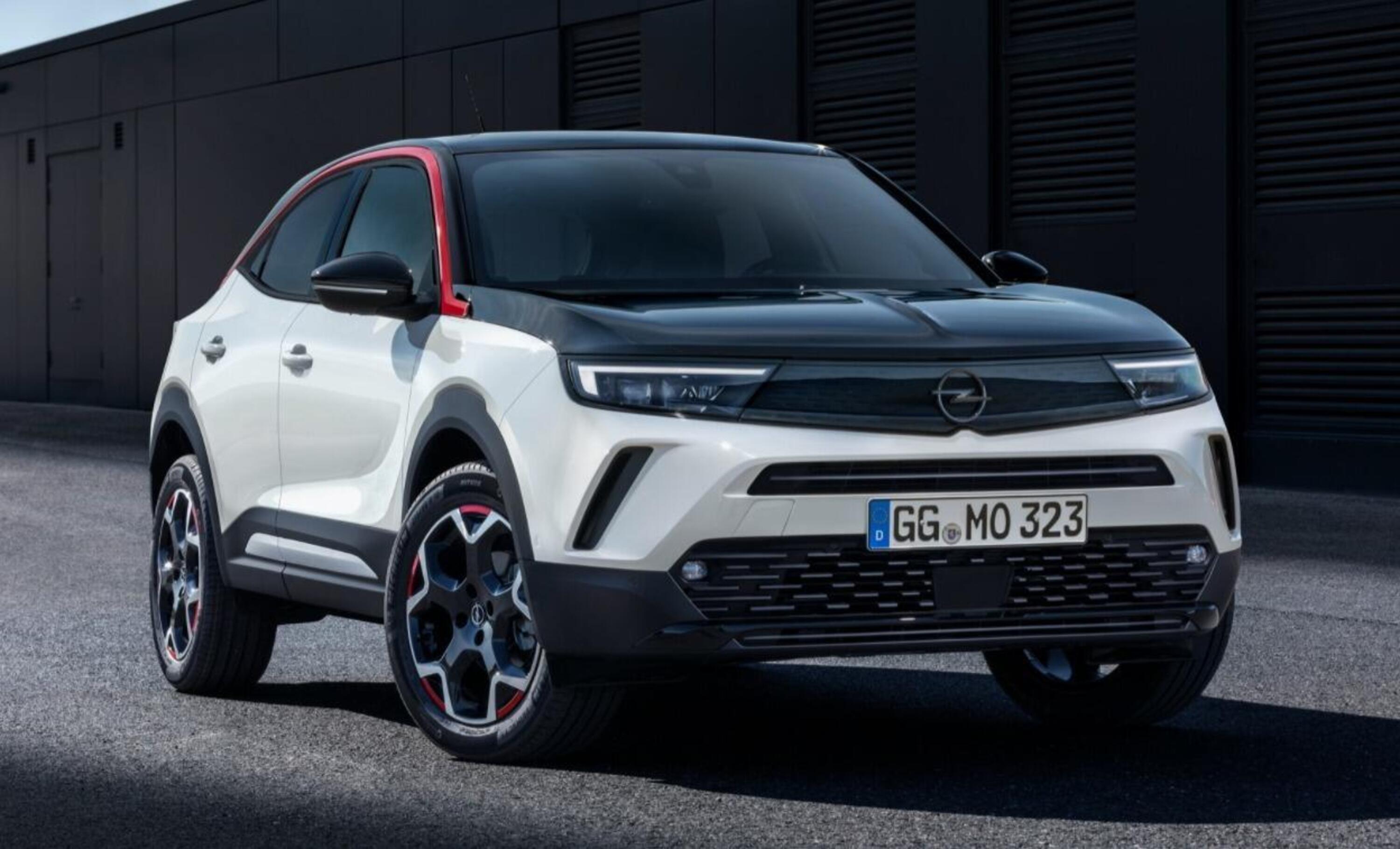 Opel Mokka - Catalogo e listino prezzi Opel Mokka - Automoto.it