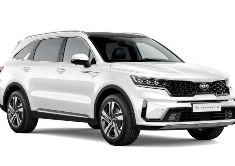 Kia Sorento (2020-->>) (26)