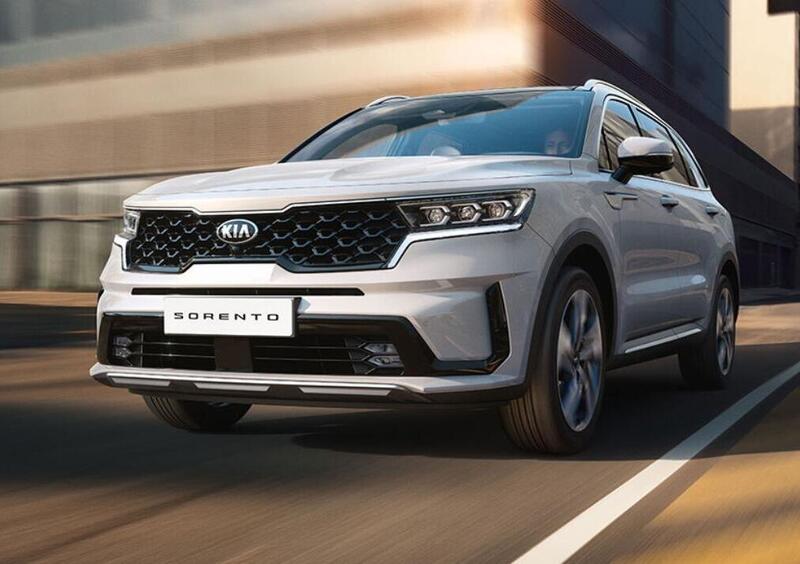 Kia Sorento (2020-->>) (27)