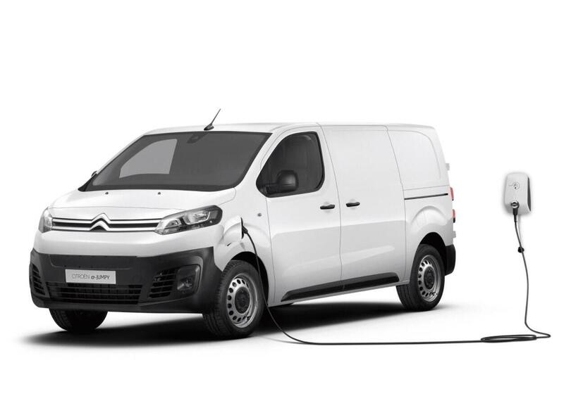 Citroen E-Jumpy Furgone (2020-23)