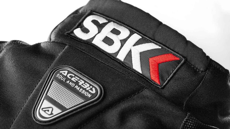 Donington, settimo Round del Mondiale SBK:  un annuncio da ACERBIS