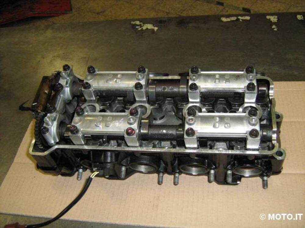 kawasaki zx10 r 08-09