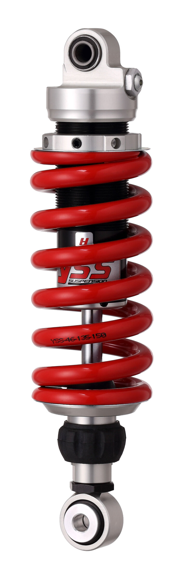 YSS Suspension distribuito da RMS