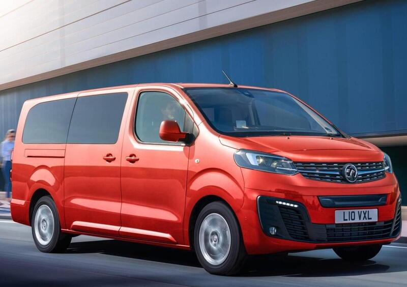 Opel Vivaro-e Life (2020-->>) (7)