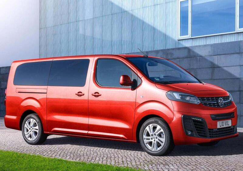 Opel Vivaro-e Life (2020-->>) (6)