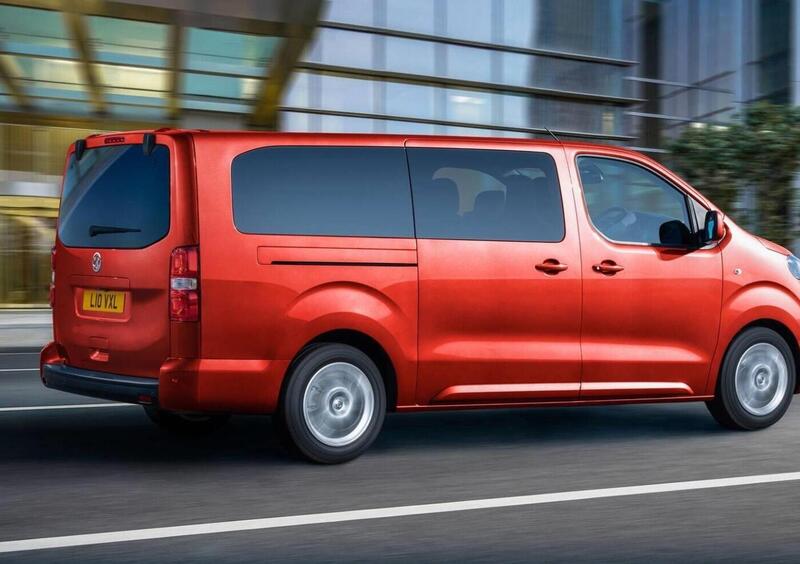 Opel Vivaro-e Life (2020-->>) (8)