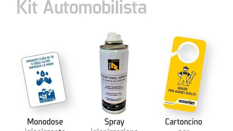 Rhiag lancia una campagna di sensibilizzazione per l&#039;intera filiera