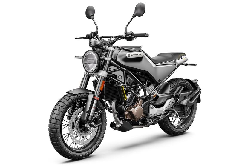 Husqvarna Svartpilen 125 Svartpilen 125 (2021 - 23) (6)