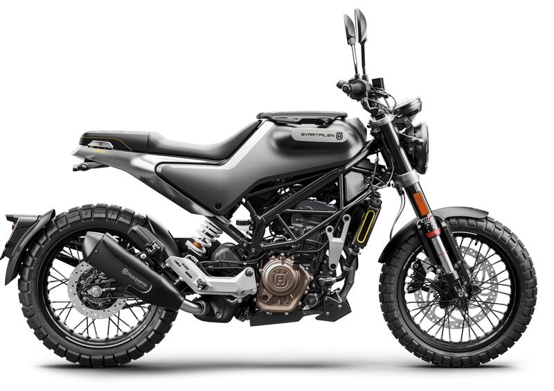 Husqvarna Svartpilen 125 Svartpilen 125 (2021 - 23) (7)