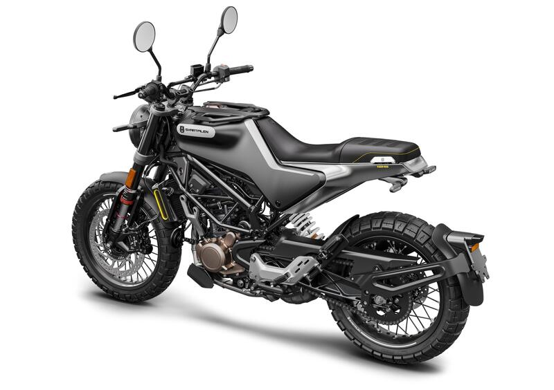 Husqvarna Svartpilen 125 Svartpilen 125 (2021 - 23) (8)