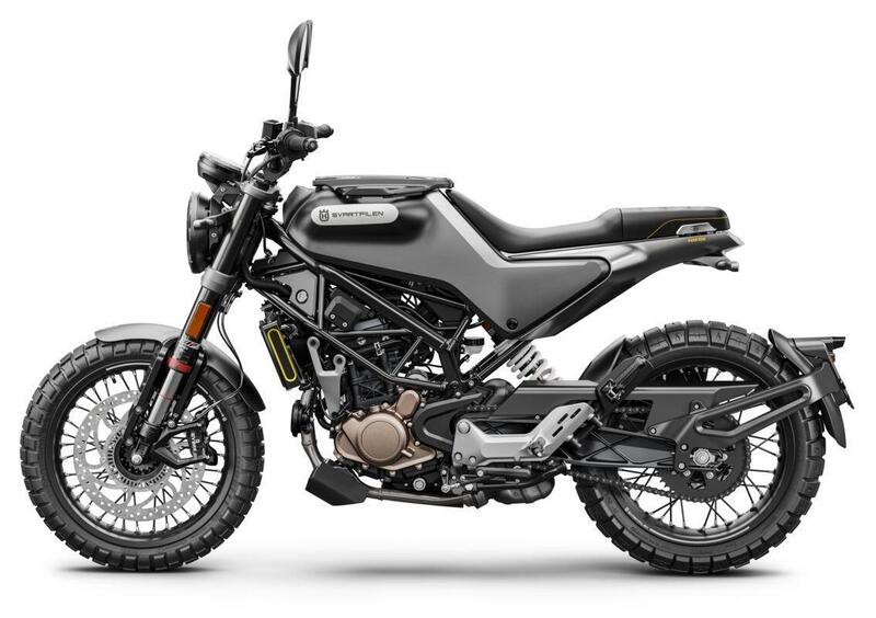 Husqvarna Svartpilen 125 Svartpilen 125 (2021 - 23) (9)