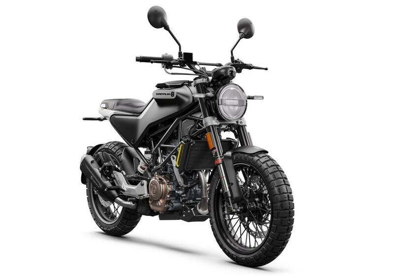 Husqvarna Svartpilen 125 Svartpilen 125 (2021 - 23) (10)