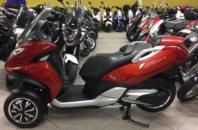 Peugeot Metropolis 400 (2013 - 17) usata