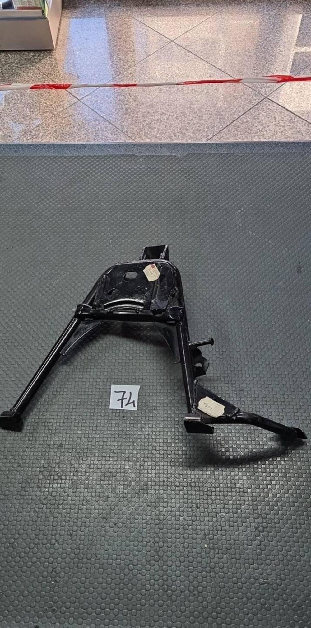 CAVALLETTO PISTA SCOOP Italjet