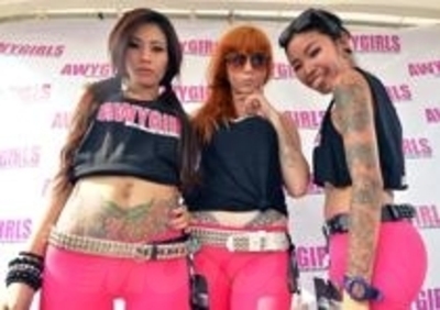 Le foto più spettacolari del GP di Thailandia