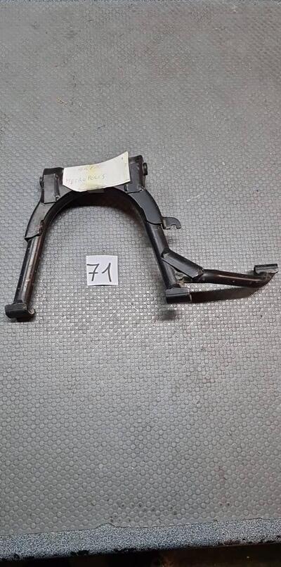 CAVALLETTO PEUGEOT SC 50 METROPOLIS Buzzetti