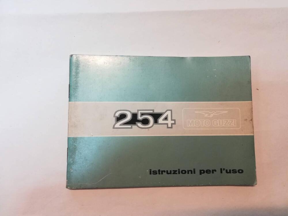 Libretti Uso&Manutenzione Moto Guzzi (11)