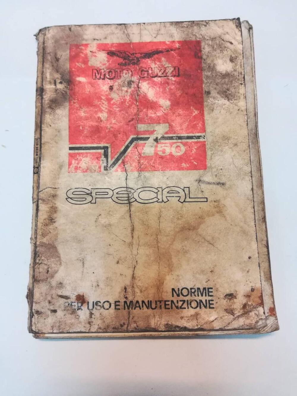 Libretti Uso&Manutenzione Moto Guzzi (12)