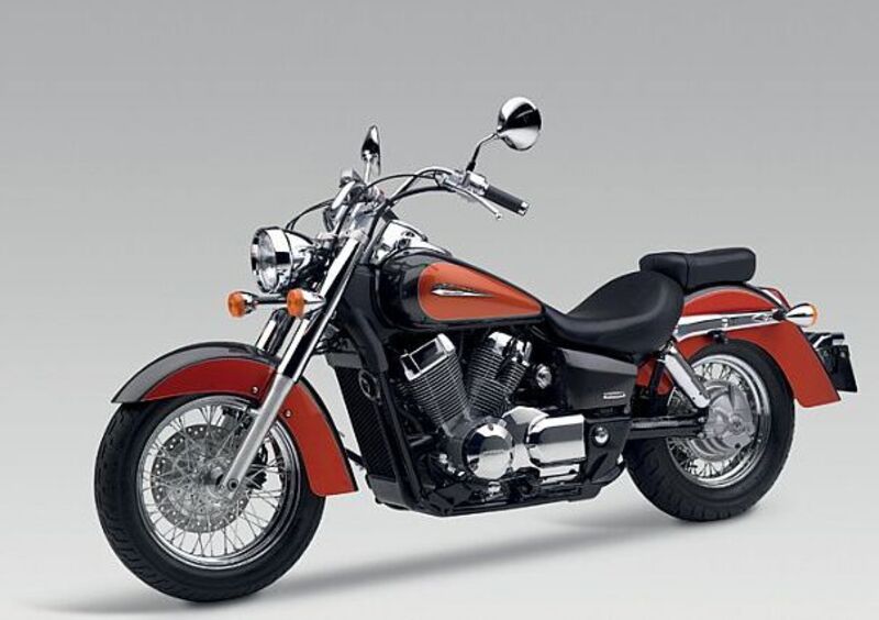 Honda Shadow 750 Shadow 750 (2012) (2)