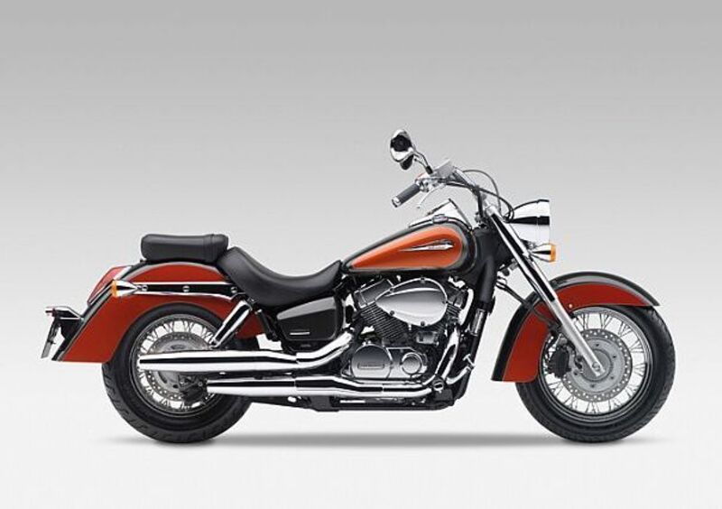 Honda Shadow 750 Shadow 750 (2012) (3)