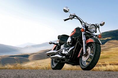 Honda Shadow 750