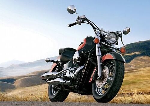 Honda Shadow 750 (2012)