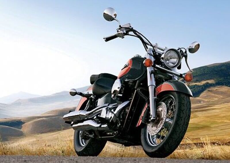 Honda Shadow 750 Shadow 750 (2012)