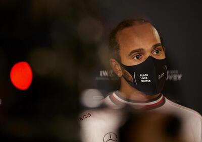 F1: Lewis Hamilton-Mercedes, biennale con diritto di veto?