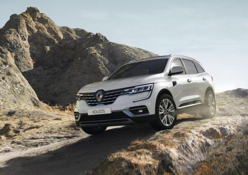 Renault Koleos (2017-22) (10)