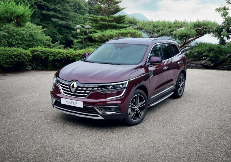 Renault Koleos (2017-22) (8)