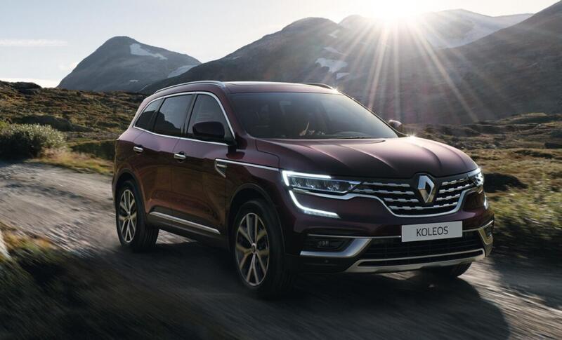 Renault Koleos Blue dCi 190 CV 4X4 X-Tronic Executive 