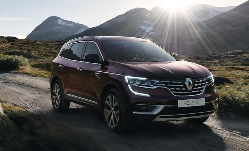 Renault Koleos dCi 175CV X-Tronic Energy Intens