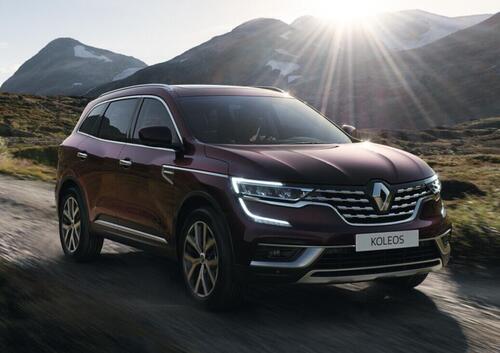 Renault Koleos (2017-22)