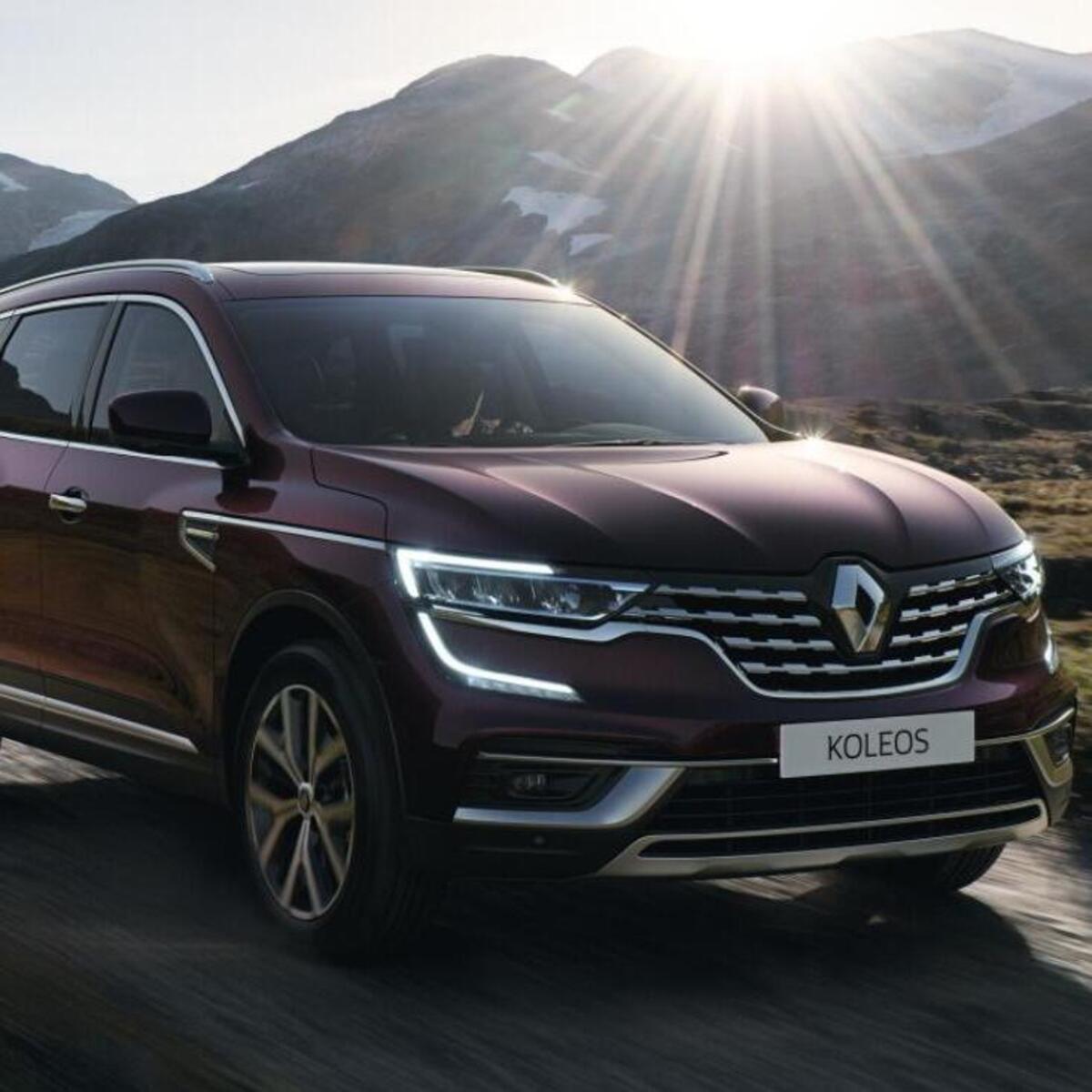 Renault Koleos (2017-22)