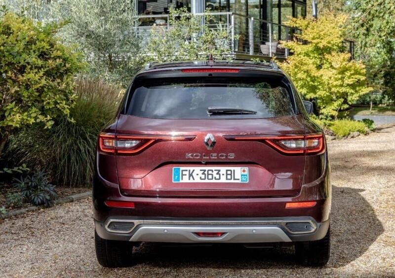 Renault Koleos (2017-22) (5)