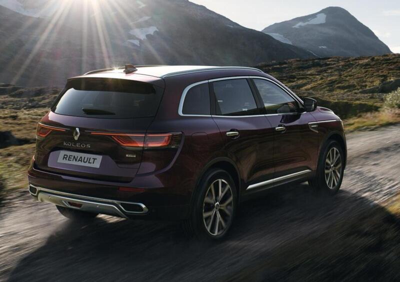 Renault Koleos (2017-22) (4)
