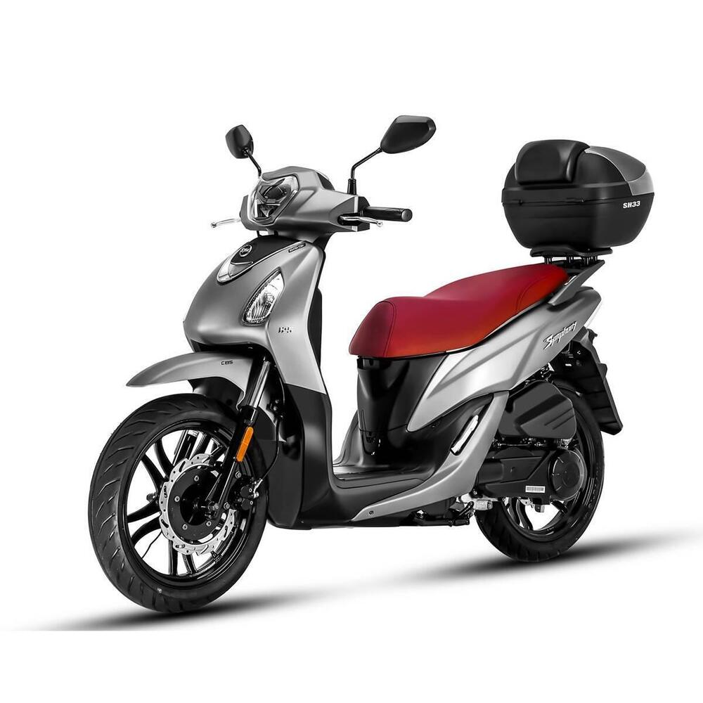 Sym Symphony 125 (2021 - 24)