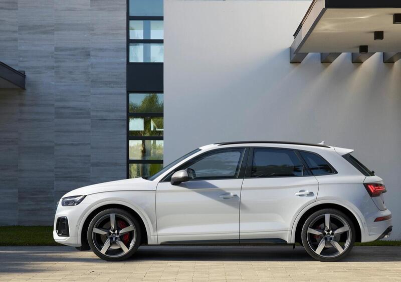 Audi SQ5 (2017-24) (2)