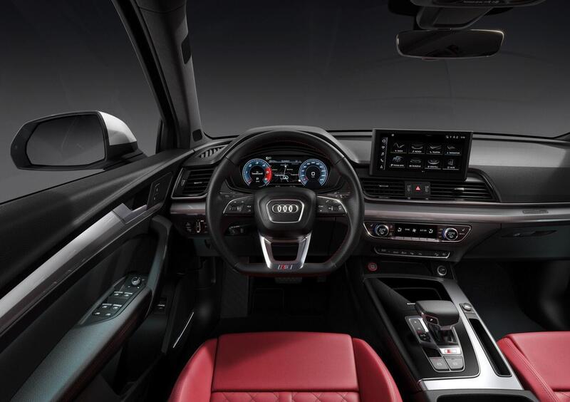 Audi SQ5 (2017-24) (10)