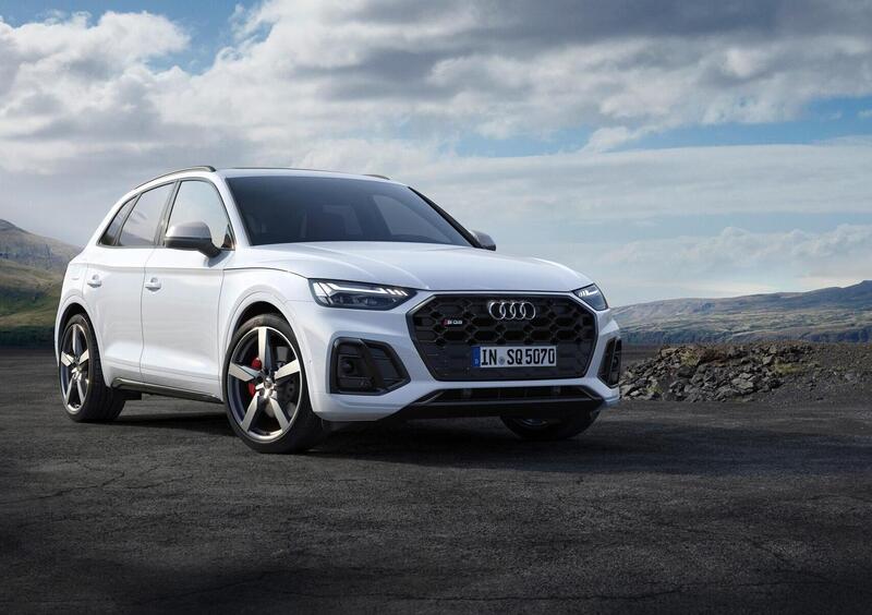 Audi SQ5 (2017-24) (6)