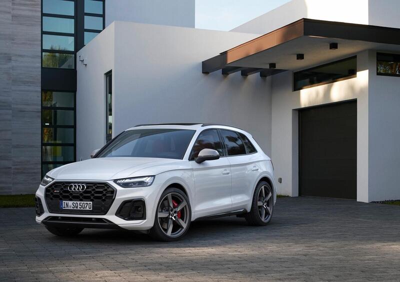 Audi SQ5 (2017-24) (8)