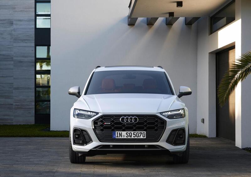 Audi SQ5 (2017-24) (3)