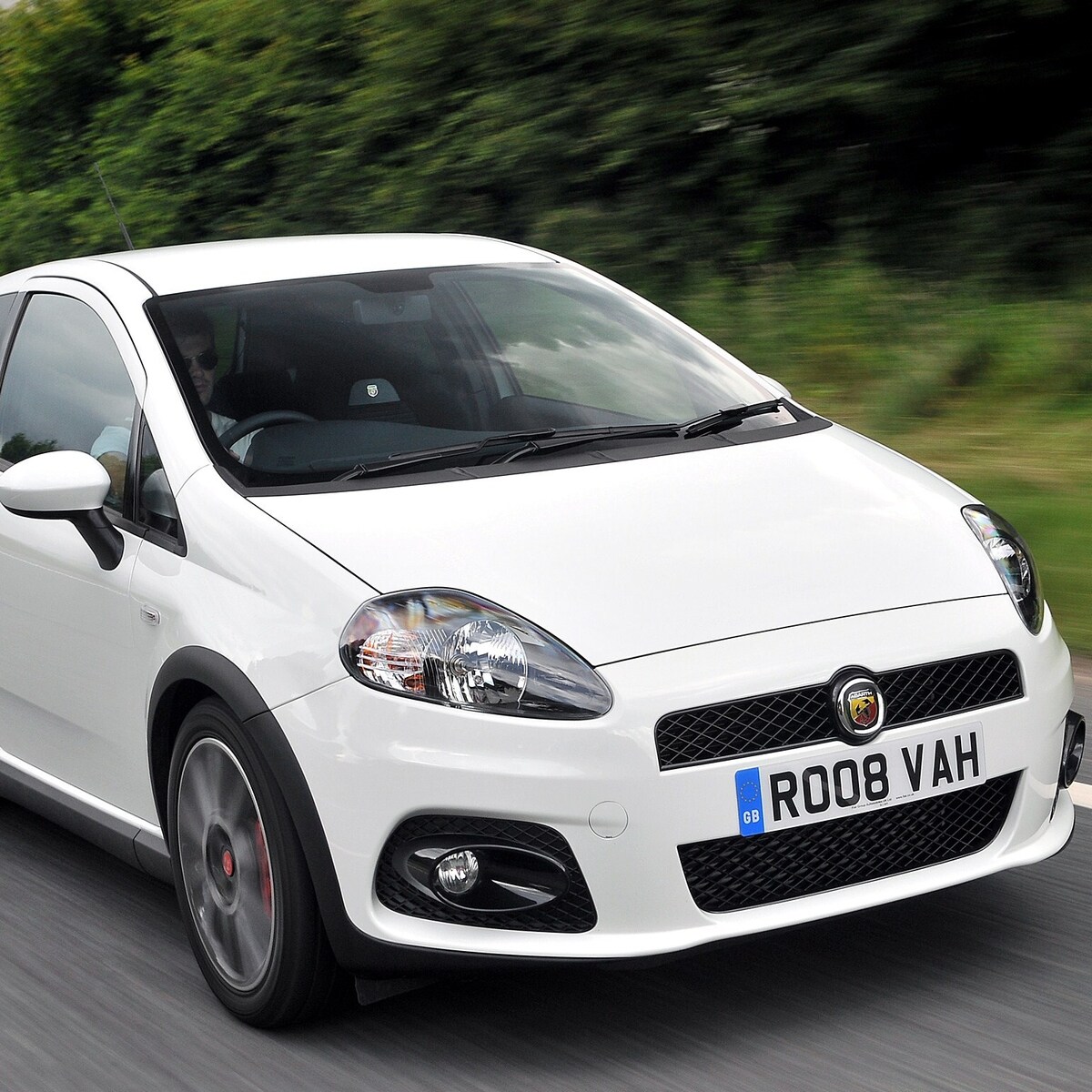 Abarth Grande Punto