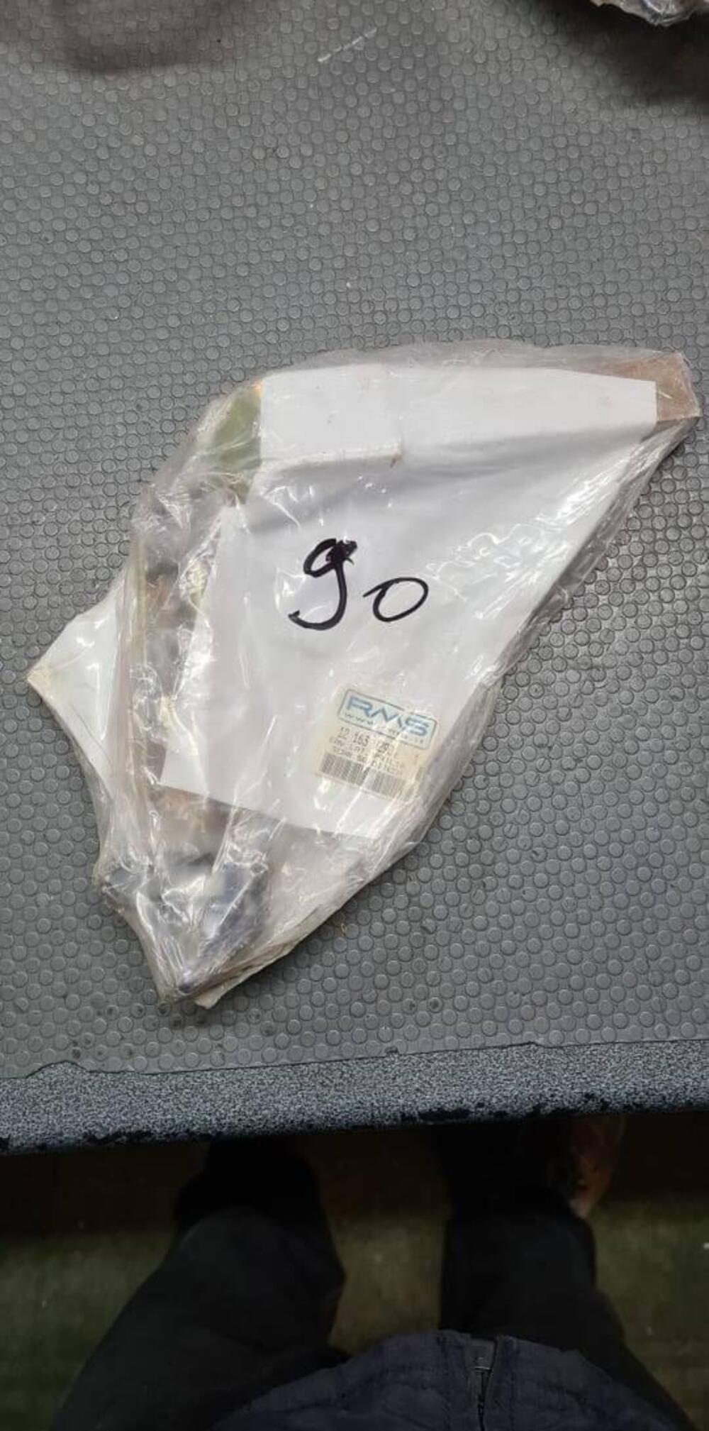 CAVALLETTO LATERALE APRILIA SCARABEO 50 DITECH Rms