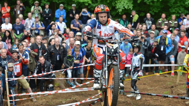 Mondiale Trial. Doppietta di Bou nel GP di Germania 2016