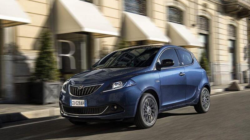 La prima &quot;nuova&quot; Lancia di Stellantis: Ypsilon Hybrid 2021 [restyling]