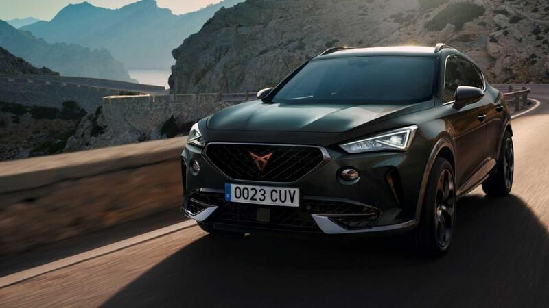 Cupra Formentor, arriva in Italia la versione ibrida plug-in