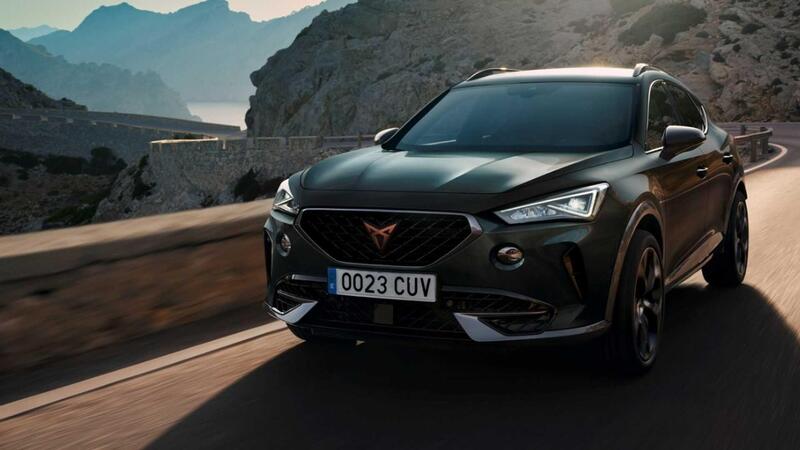 CUPRA Formentor: il SUV coup&egrave; sportivo ti aspetta da Fratelli Giacomel
